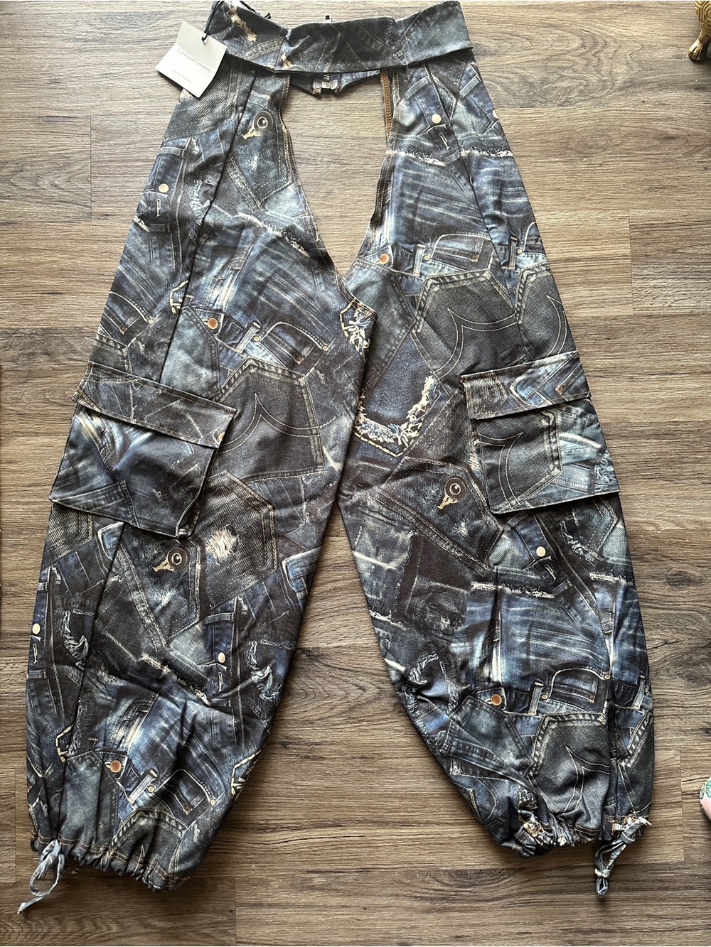 Laina Rauma Utility Cargo Chaps
